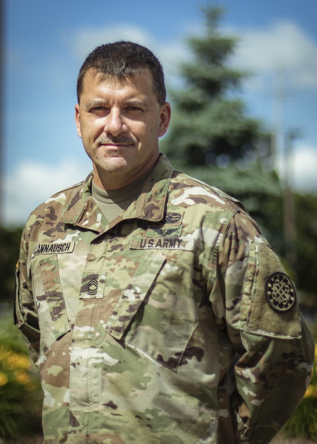 Michigan Guard members assist car accident victims