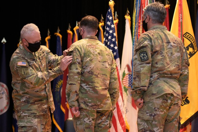 U.S. Army Cadet Command welcomes new Deputy Commanding Officer