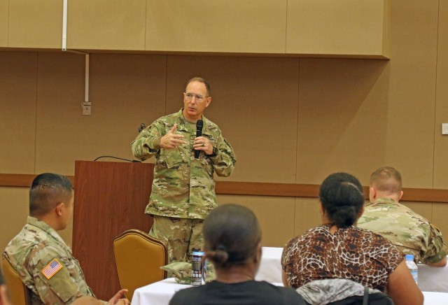 Eighth Army to tackle racism, bigotry with swift action