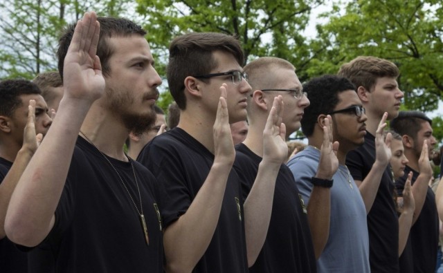 Army’s virtual recruiting event eyes diverse talent