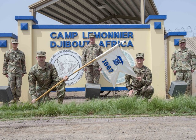 Wisconsin National Guard team delivers while deployed