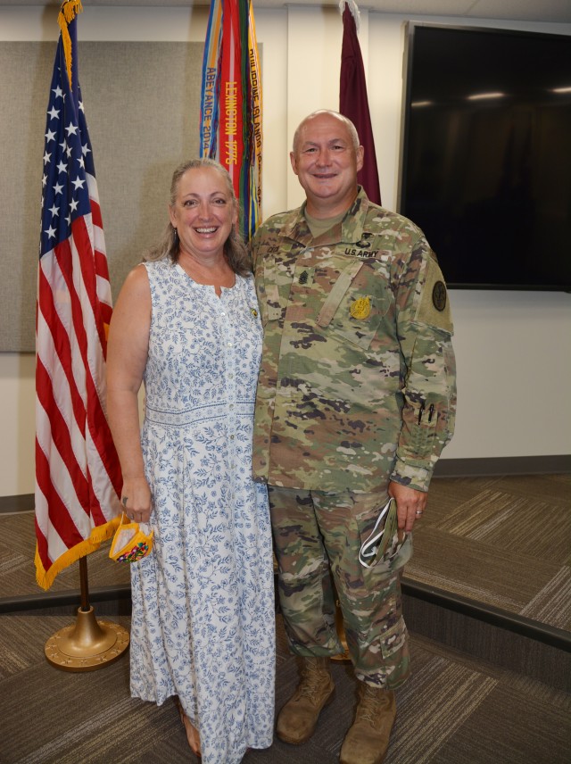 RHCC welcomes Harter as new CG, says goodbye to Appenzeller, Cecil