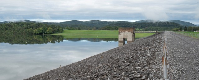 Foster J. Sayers Dam