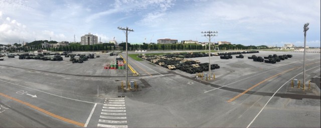835th Transportation Battalion assists Marine Corps modernization