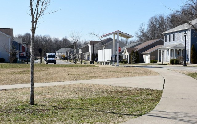 Fort Knox received good scores in a recent housing satisfaction survey