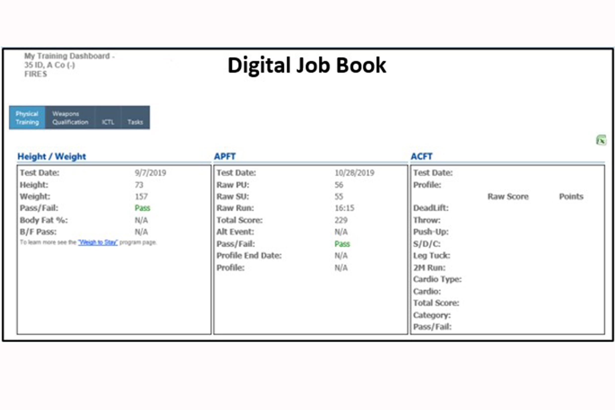 Army training gets portable Digital Job Book and Small Unit Leader