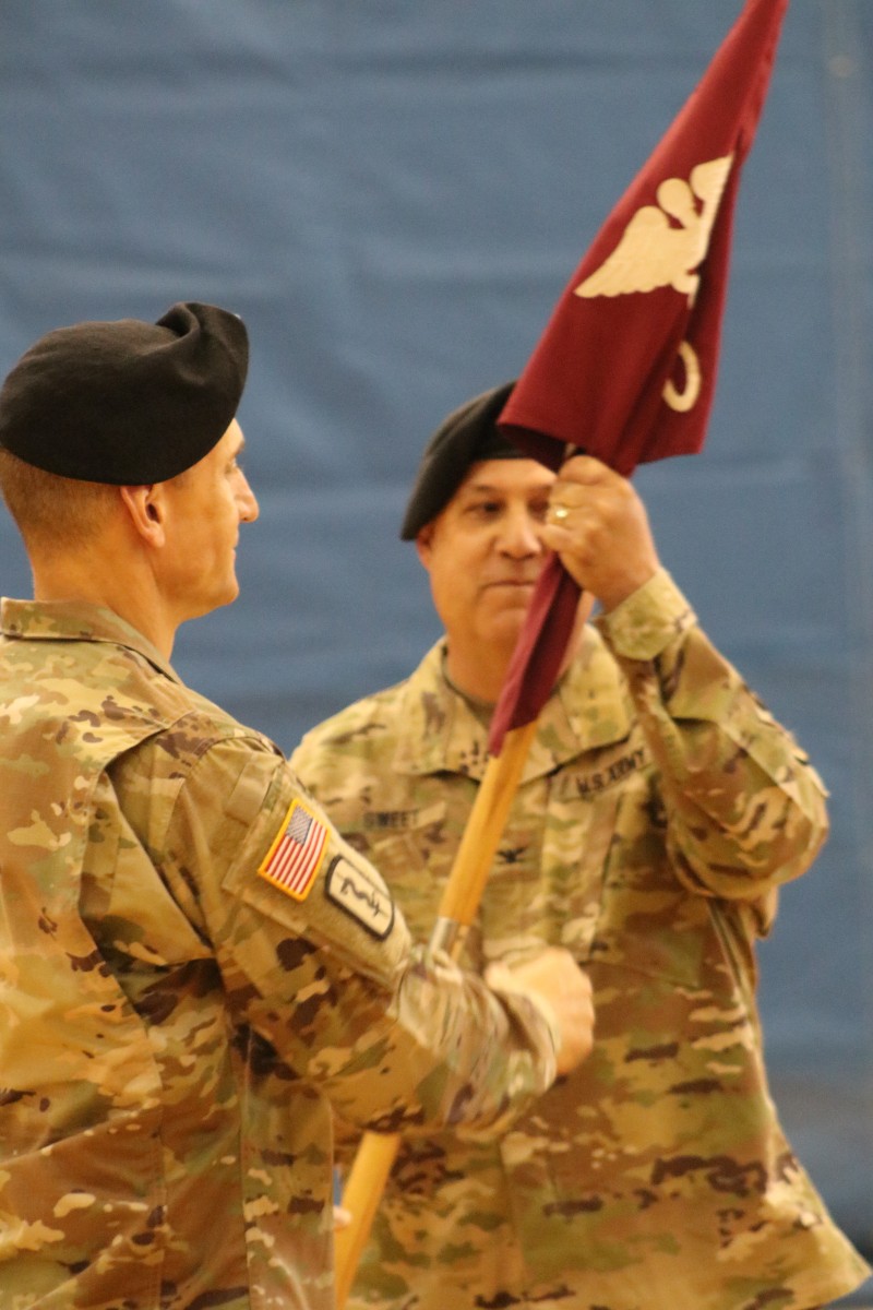 Korea’s Top Dentist Changes Command Article The United States Army