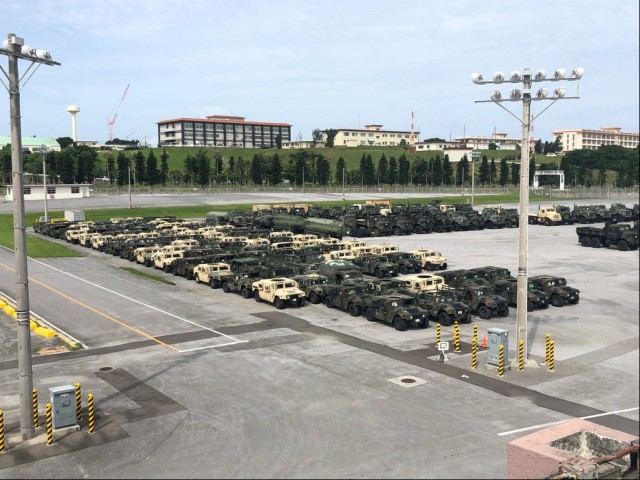 835th Transportation Battalion assists Marine Corps modernization
