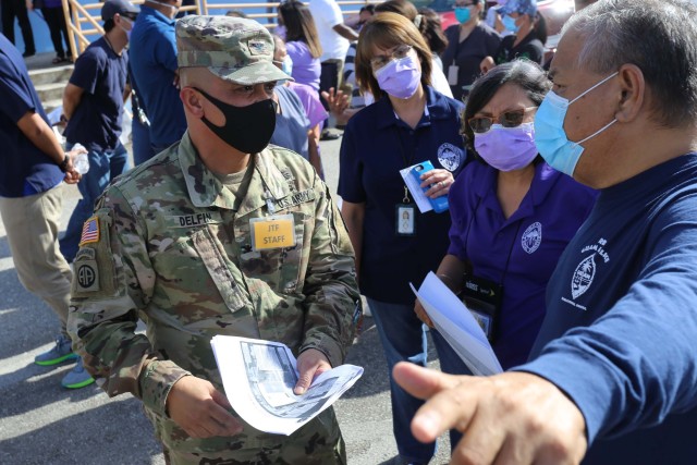 Guam National Guard prepares for COVID-19 drawdown
