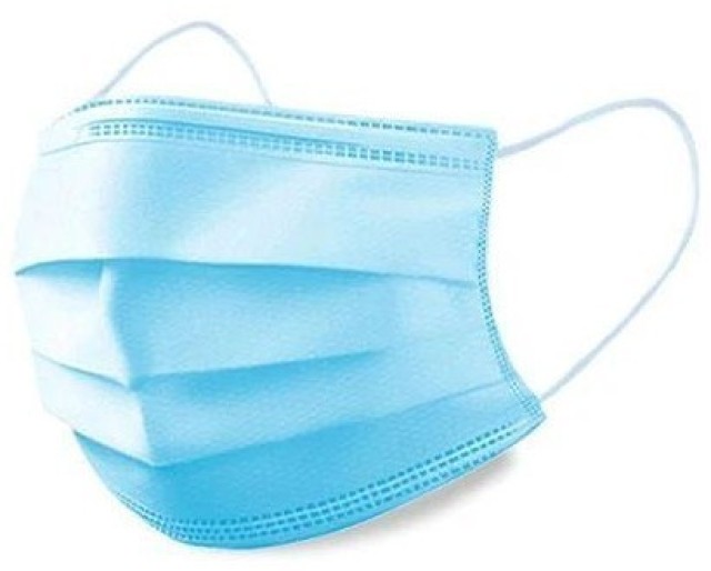Commissaries worldwide selling reusable, disposable protective masks