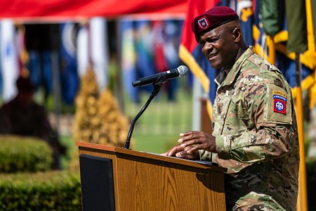 82nd Airborne Division Welcomes New Leaders In Fort Bragg Ceremony Article The United States Army - united states army fort bragg roblox