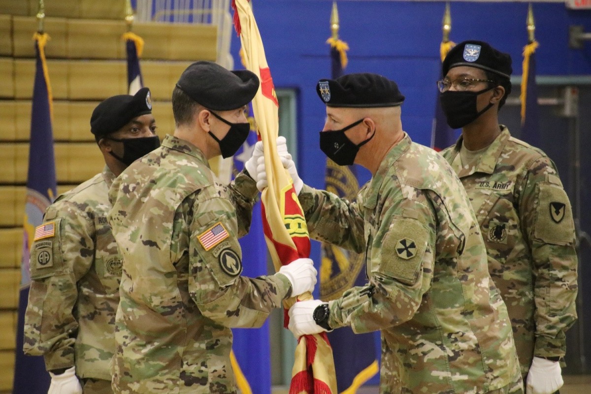 USAG Yongsan-Casey hosts virtual Change of Command | Article | The ...