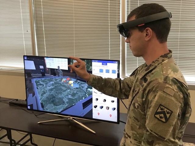The Synthetic Training Environment Technology Integration Facility serves as a place for Soldiers to provide feedback that helps in developing new training technologies. Vendors may also bring new technologies to the TIF for assessment, and those that meet a valid need may be integrated into the STE.