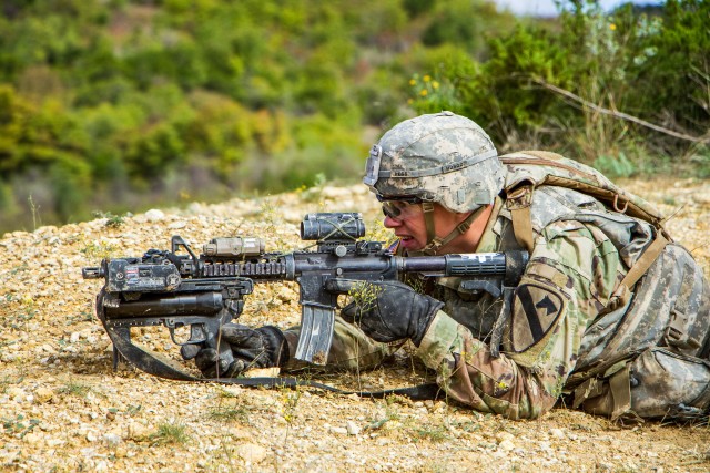 Future American Soldiers may be armed with environmentally friendly ammunition if recent fundamental research translates into a manufactured product. 