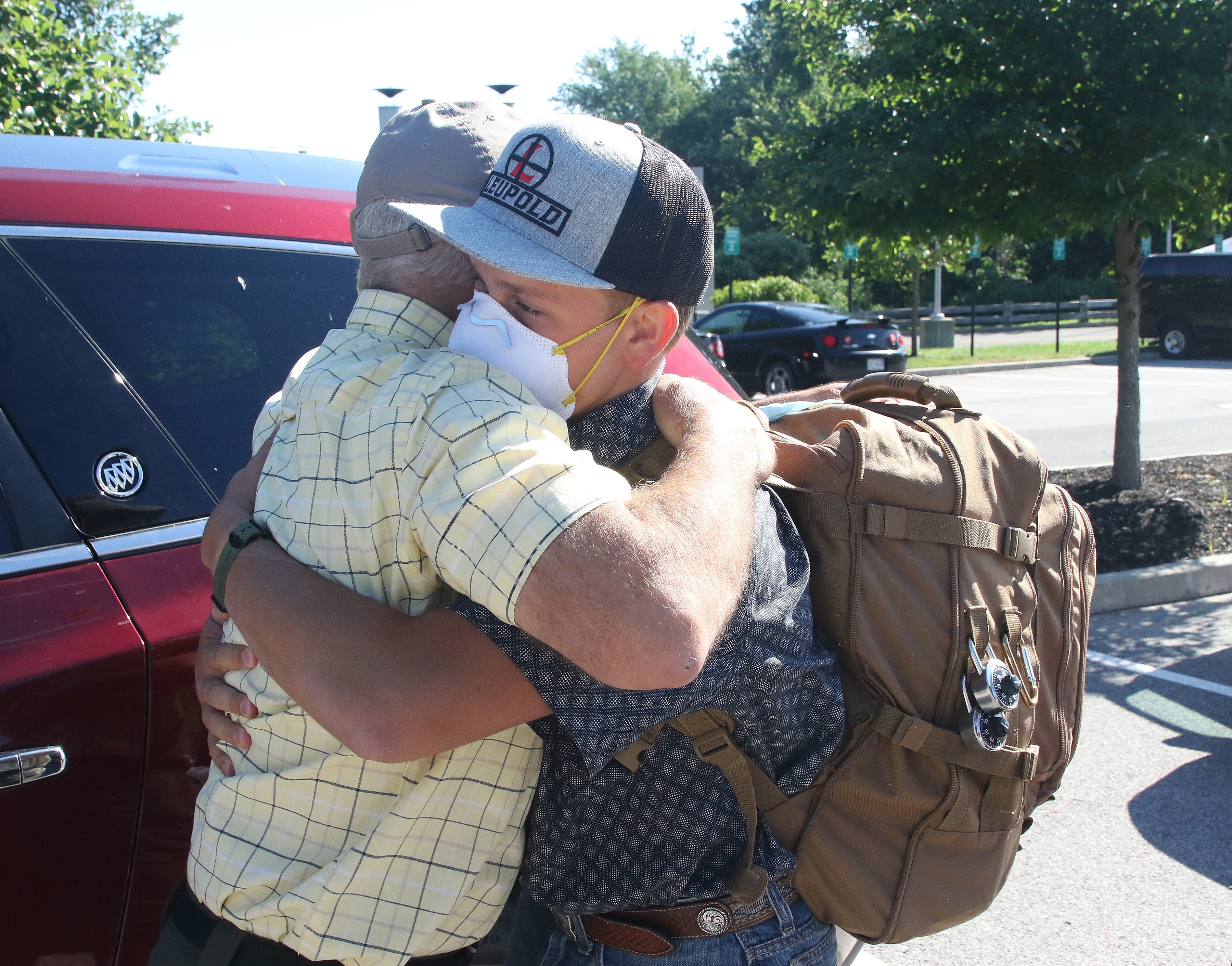 army west point backpack