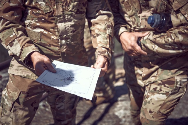 NY National Guard explores Whiteface Mountain for training