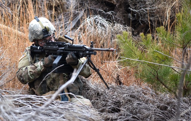 NY Guard&#39;s 27th Infantry Brigade begins summer training