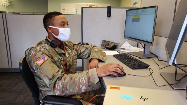 Washington Guard helps clear unemployment claim backlog