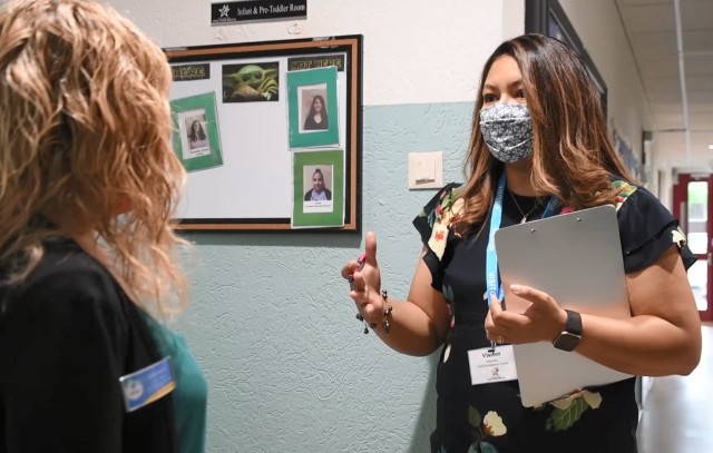 On the frontlines against COVID-19: Public Health Nurse