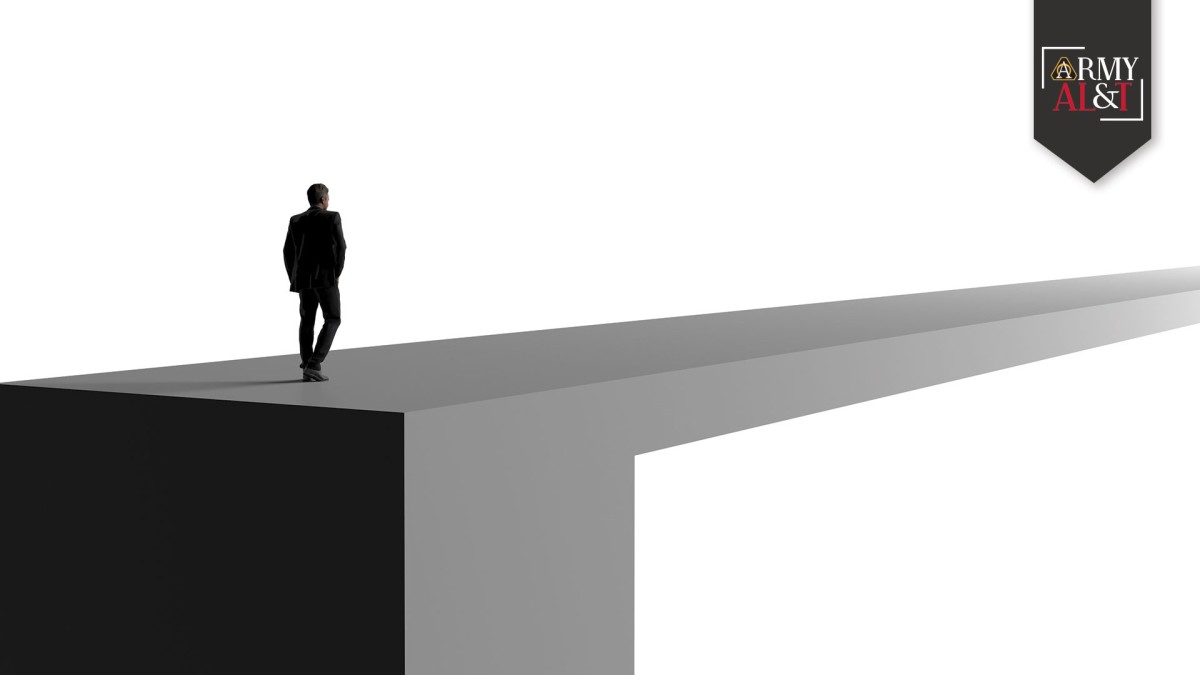 ON CONTRACTING: AVOID BRIDGES TO NOWHERE | Article | The United States Army