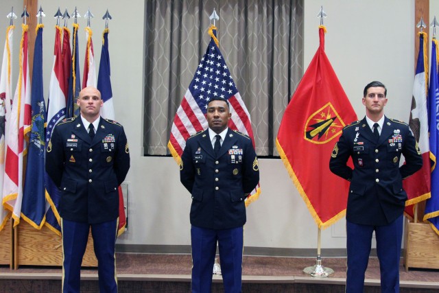 Fort Sill Selects Its 2020 Drill Sergeant Of The Year Article The United States Army 1058