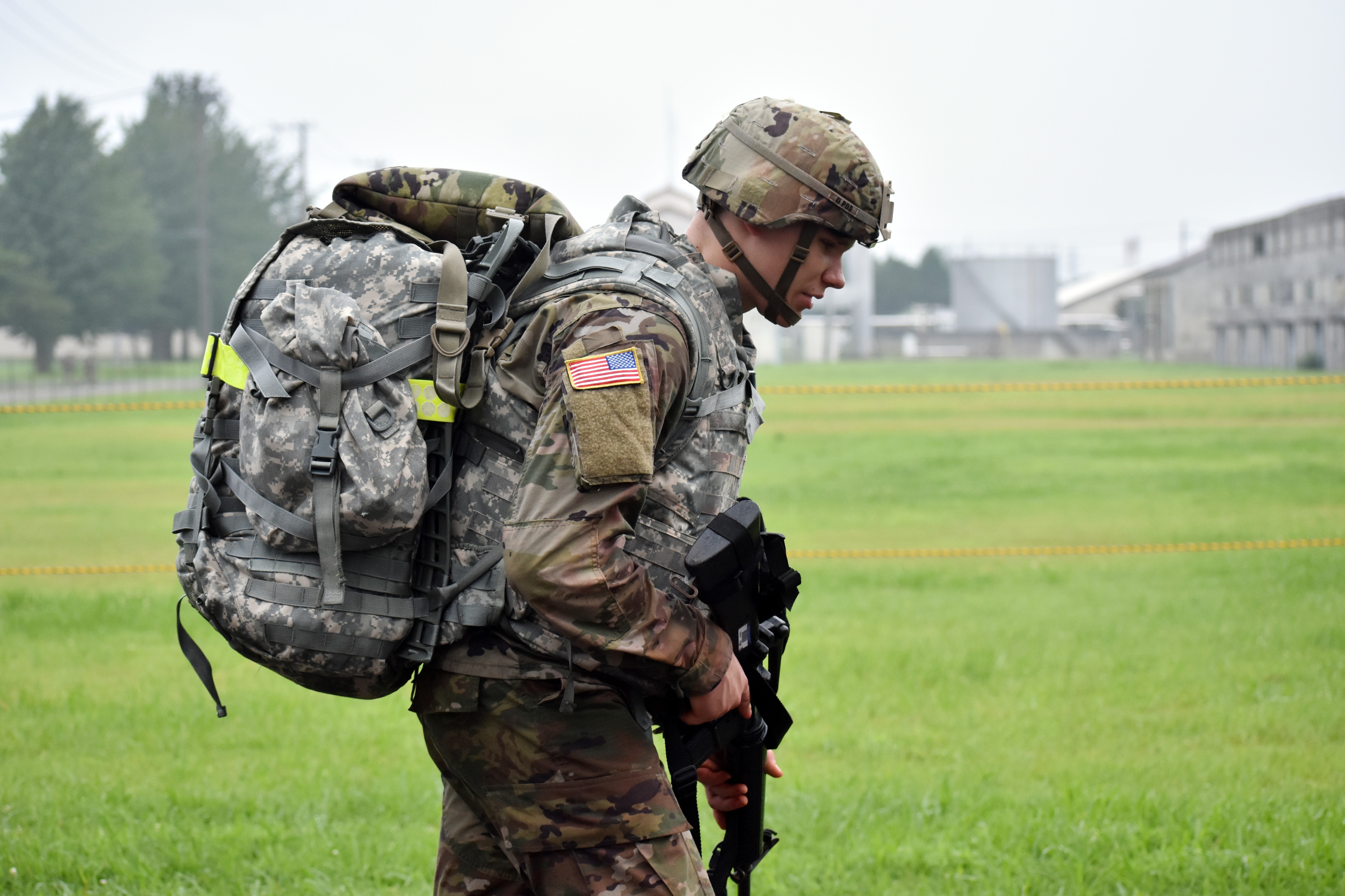 USARJ Best Warrior Competition challenges NCOs, Soldiers | Article