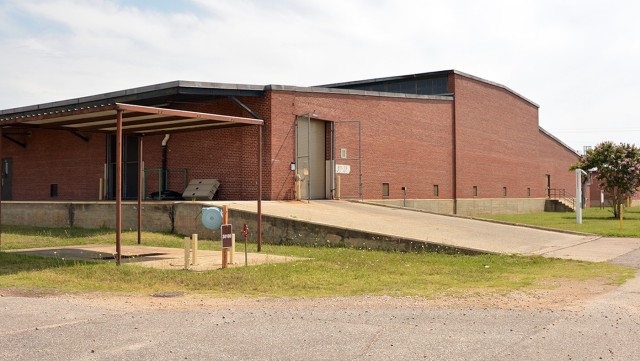 Defense Logistics Agency Distribution Richmond’s Warehouse 11 is considered a historic building at Defense Supply Center Richmond, Virginia. The nearly 270,000-square-foot facility stores bulk material, parachutes and energy-dissipating pads for...