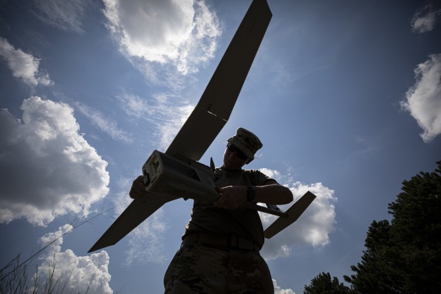 New Jersey National Guard runs courses simultaneously