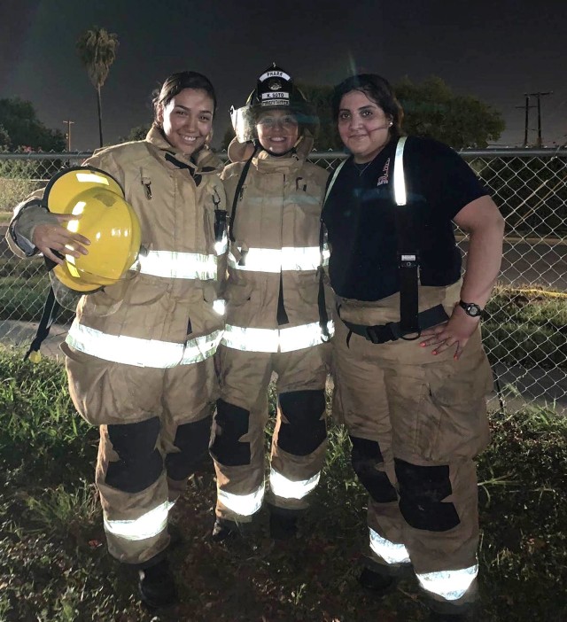 Texas National Guard Soldier gives back to her community