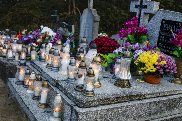 One of the Polish holidays the Soldiers of the 652nd Regional Support Group were able to experience was All Saints Day November 1, 2019. On this holiday, people remember deceased friends and family and place lanterns on their graves, as seen in...