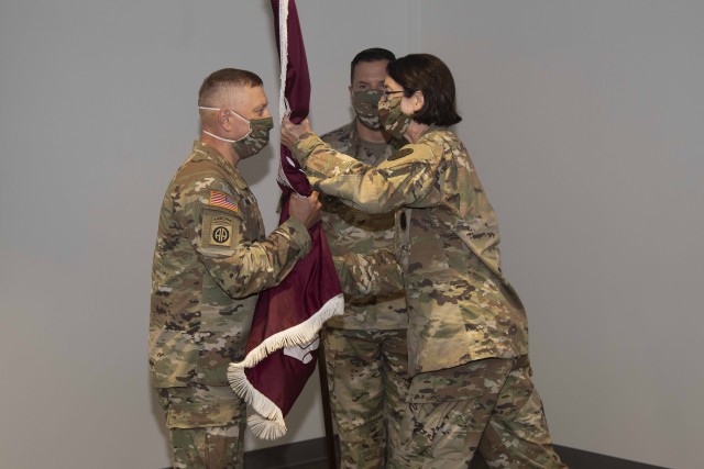 New enlisted advisor assumes responsibility of Regional Health Command – Central