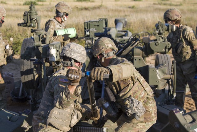 National Guard’s ultimate Joint Fires training opportunity
