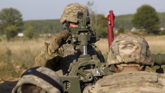 National Guard’s ultimate Joint Fires training opportunity