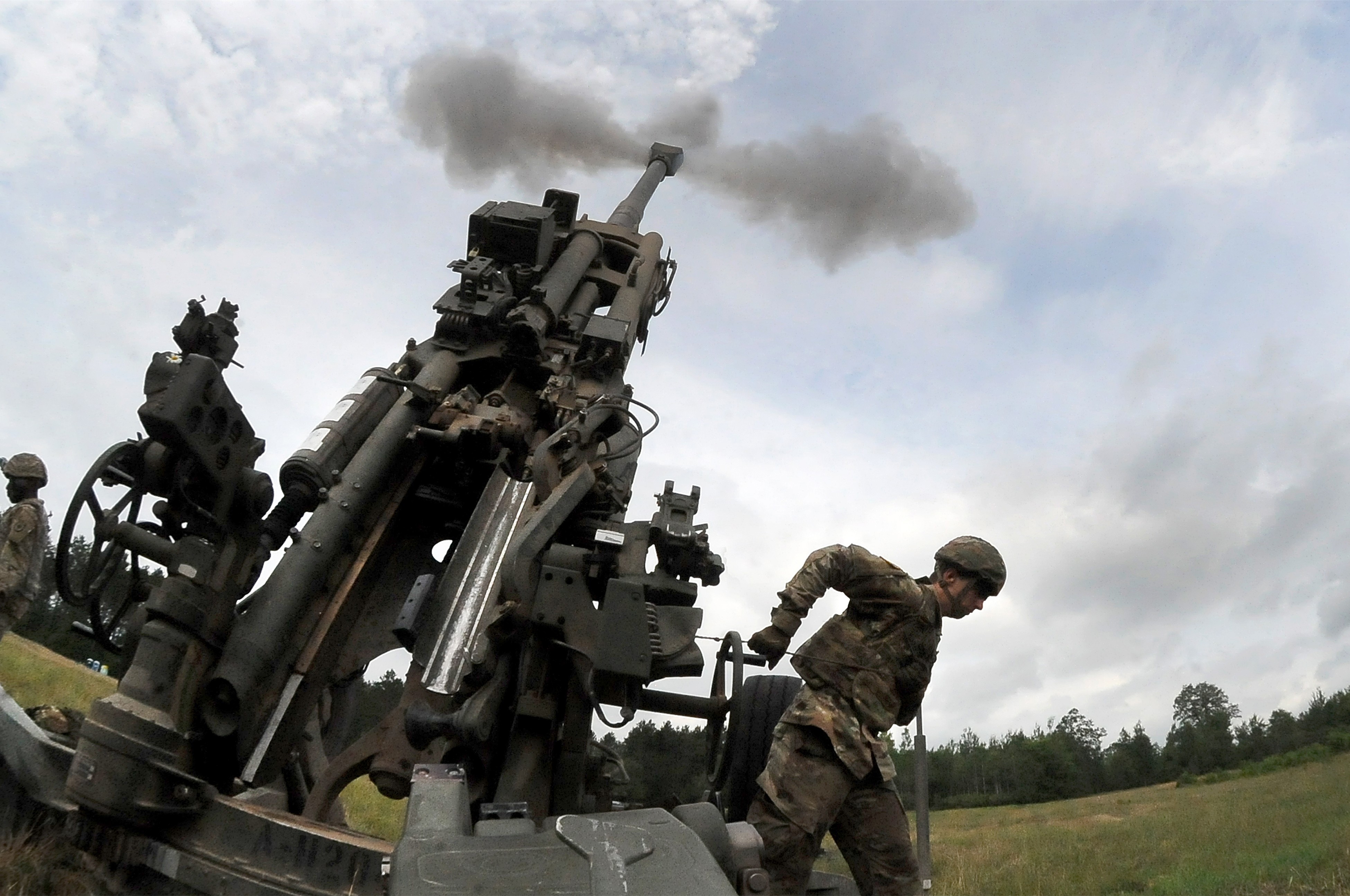 Northern Strike Exercise “on Target’ For Michigan Army Guard Artillery ...