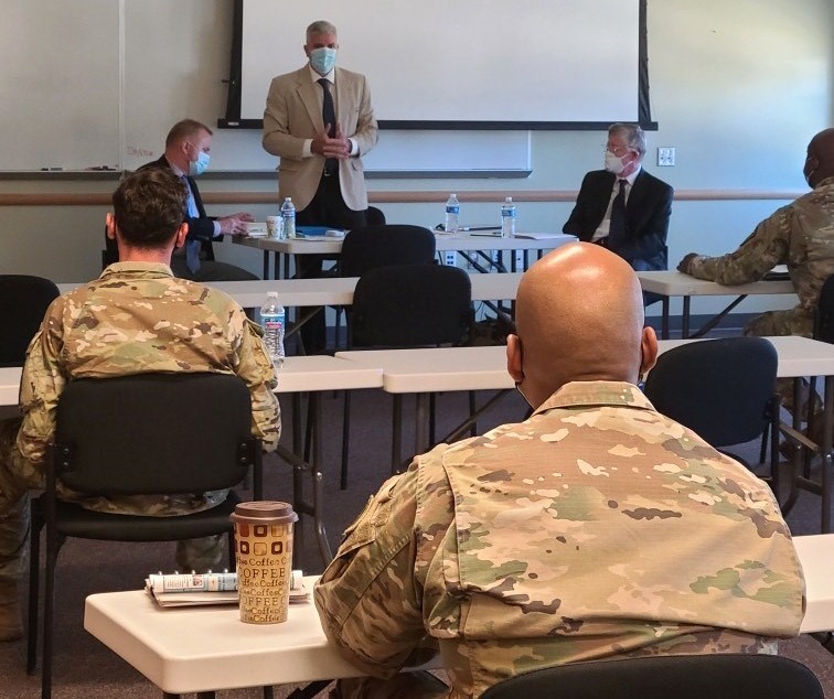 902nd CBN provides critical pre-deployment training | Article | The ...