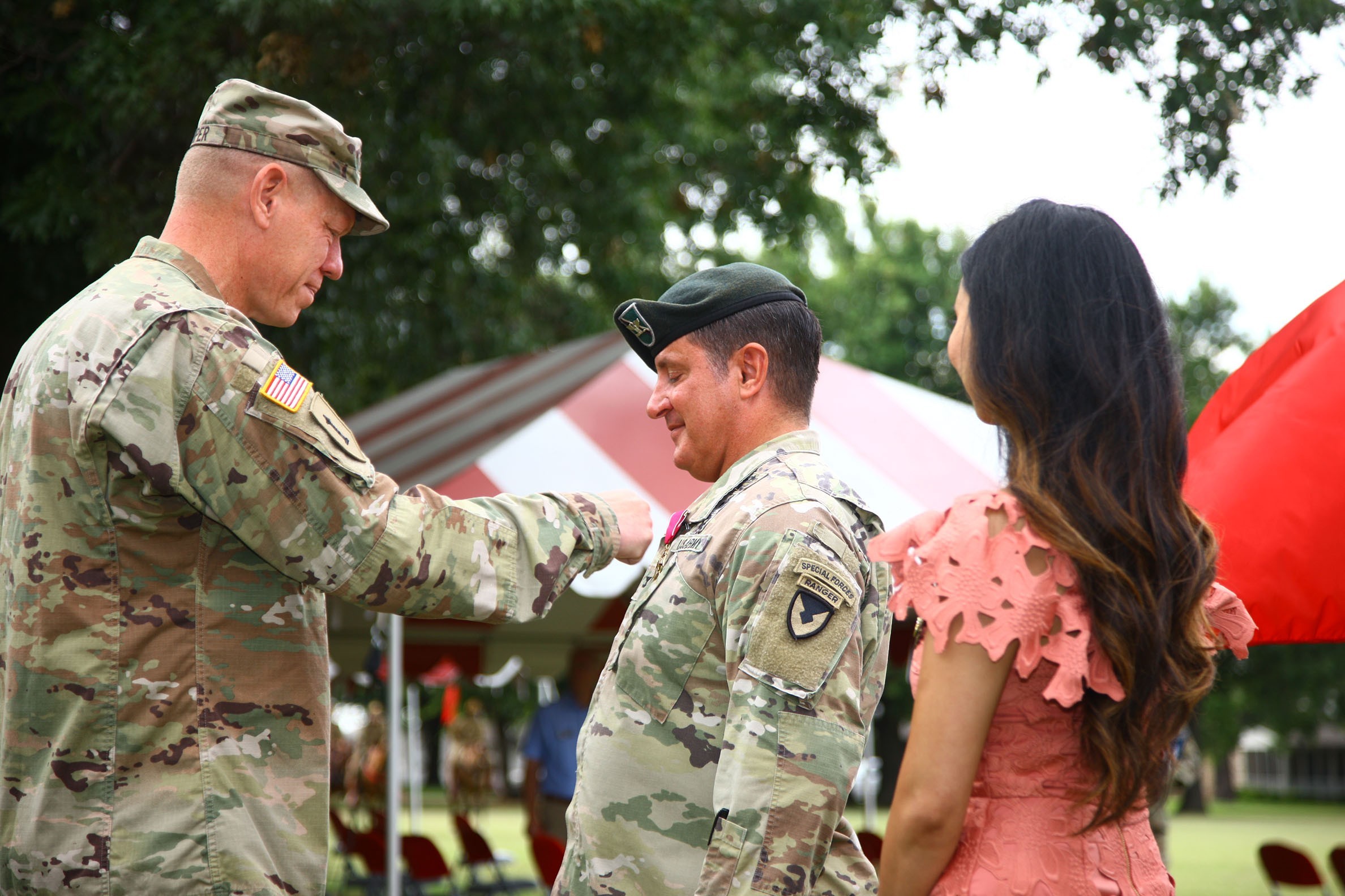 Fort Sill Welcomes New Garrison Commander Article The United States