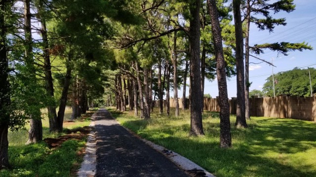 Fort Campbell now has a new 2.4-mile trail on post to give those on the north end of the installation a place to run, bike or walk. The project was paid for through the Qualified Recycling Program that sells recyclables collected on post to pay...