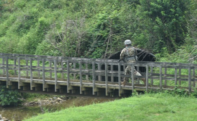 84th Training, Cadet Command Soldiers hone Best Warrior skills prior to higher level competitions