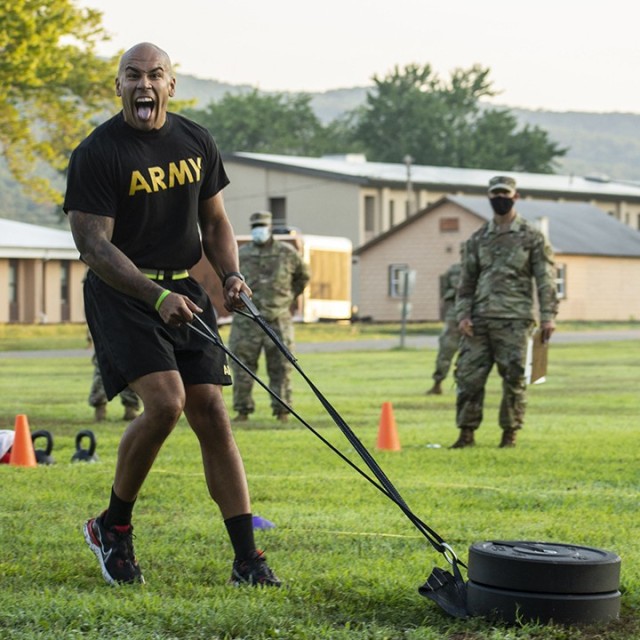 NY Army Guard adapts Best Warrior Competition to COVID-19