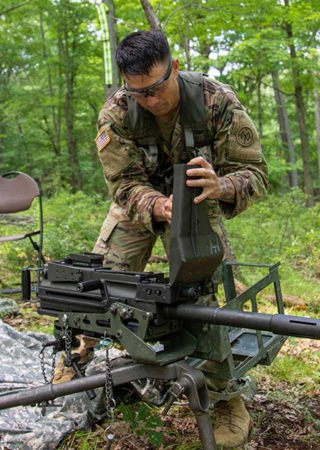 NY Army Guard adapts Best Warrior Competition to COVID-19
