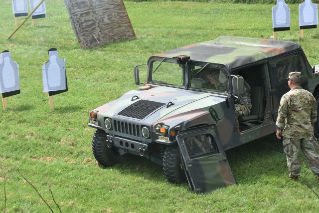 84th Training, Cadet Command Soldiers hone Best Warrior skills prior to higher level competitions