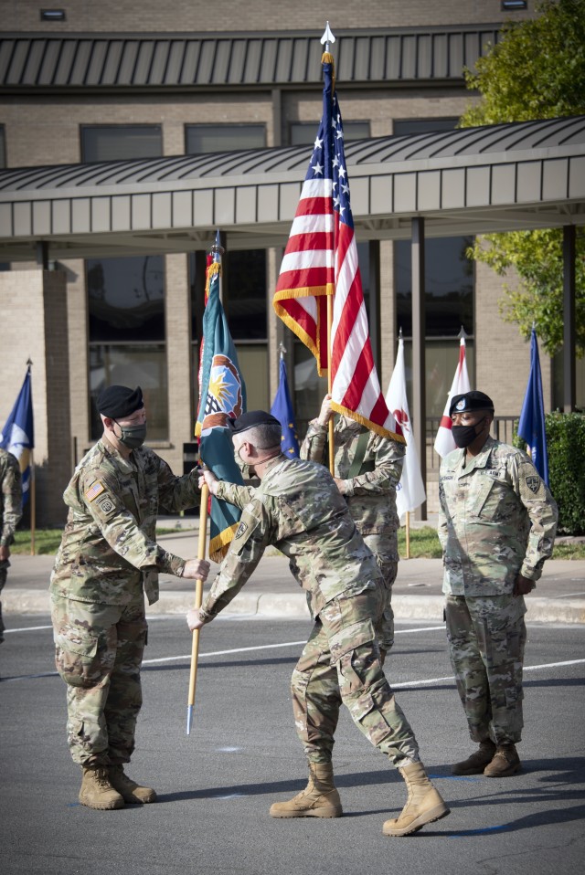 New Commander Takes Charge At U.S. Army Operational Test Command ...