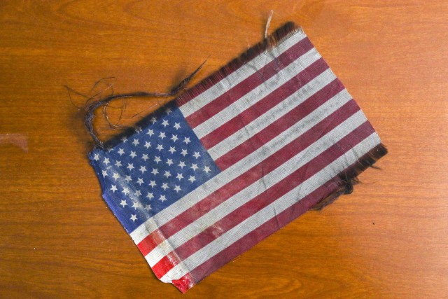 The keepsakes of then-Army Sgt. Bob Lehtonen from Operation Desert Shield/Desert Storm include several photos and the American flag he flew from his M109A2 Howitzer across deserts of the Persian Gulf in 1990 and 1991. Lehtonen went on to retire as...