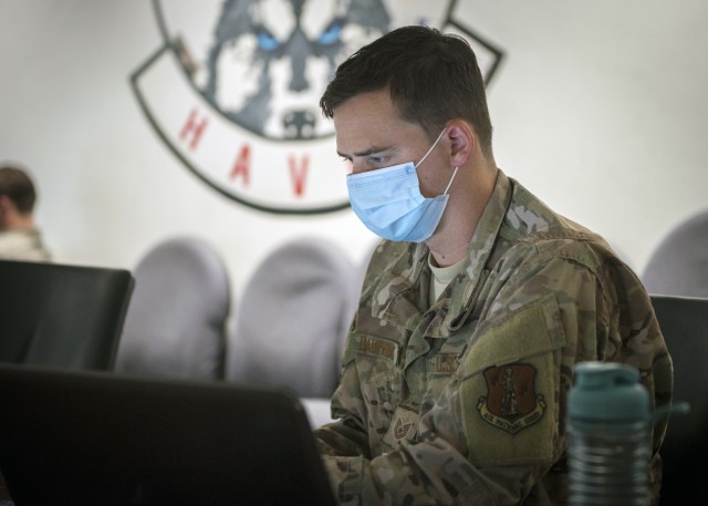 Cyber Yankee exercise trains Conn. Guard in virtual threats