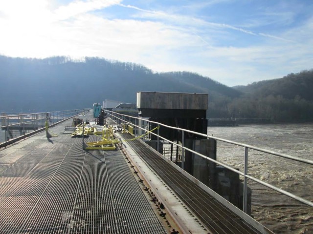 The U.S. Army Corps of Engineers Pittsburgh District announces the award of a more than $12.9-million contract for the installation of two new dam lift gates and a new control system at Montgomery Locks and Dam on the Ohio River in Monaca,...