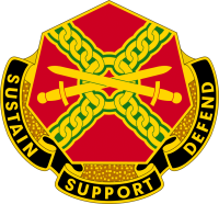 Fort Wainwright logo