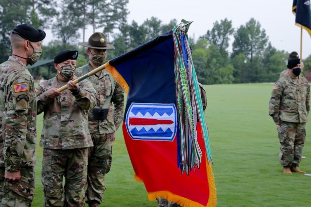 Newly Reactivated, 197th Infantry Brigade Joins Team That Trains ...