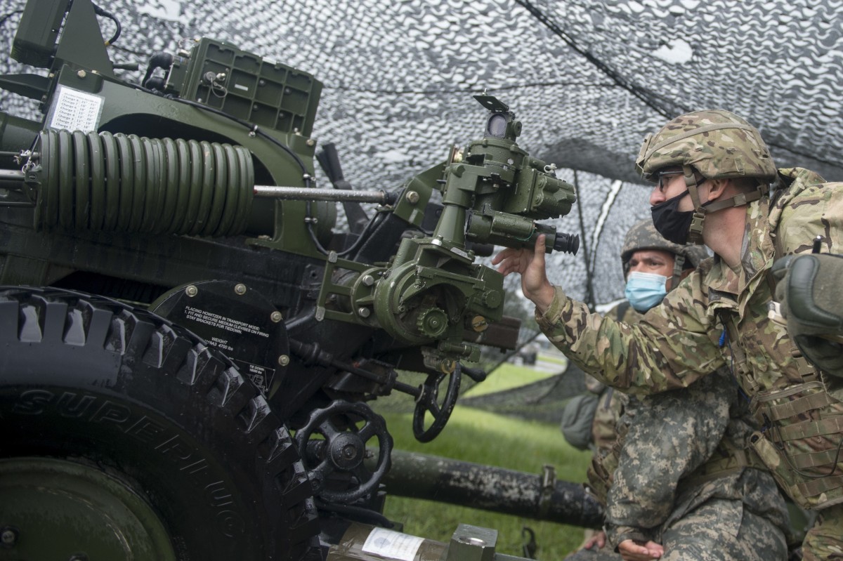 45th Infantry Brigade Combat Team Conducts Annual Training | Article ...