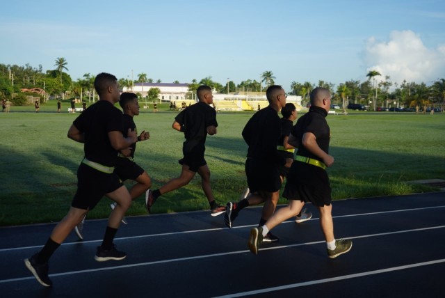 ROTC Summer Camp, Operation Agile Leader begins in Puerto Rico! 