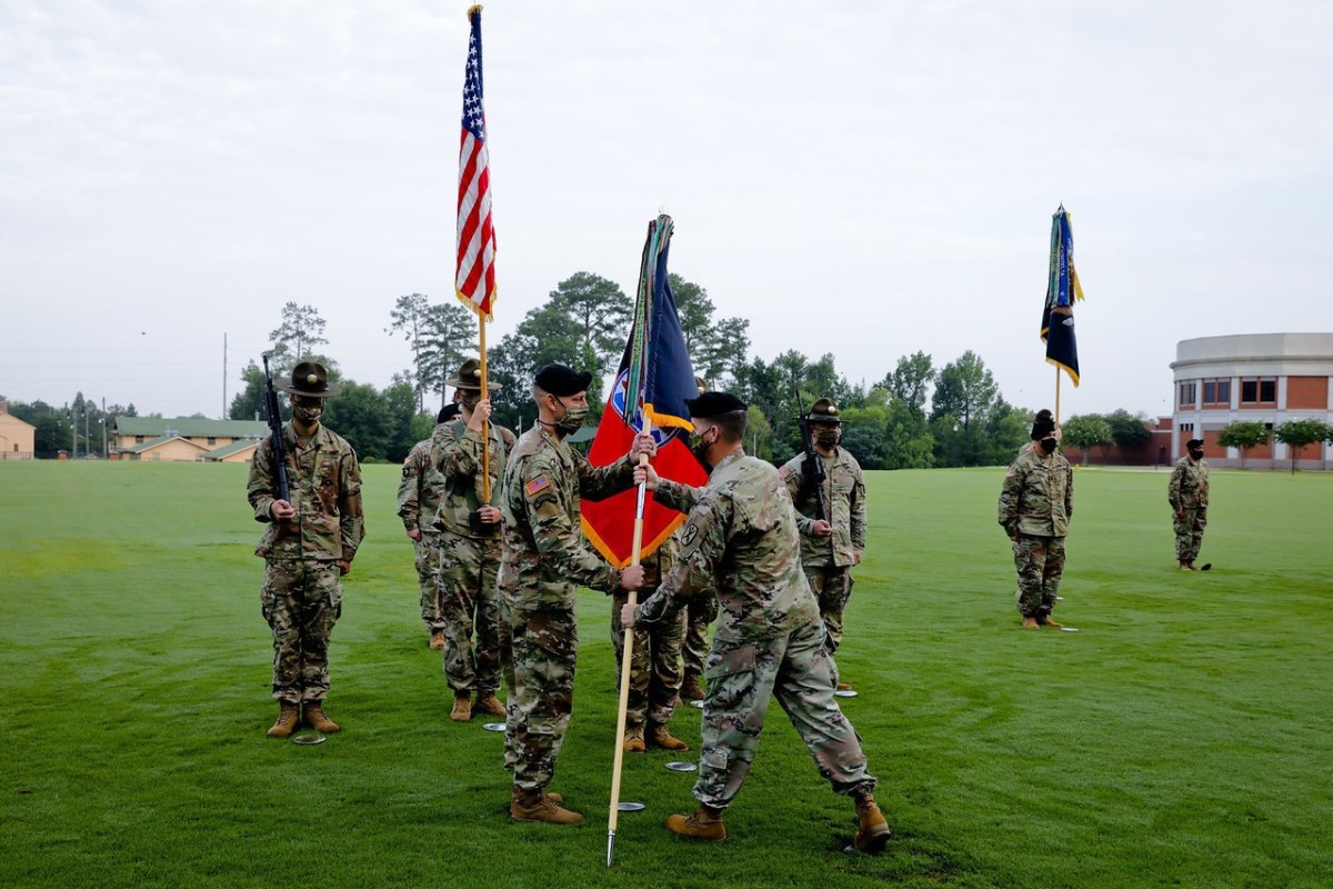 Newly Reactivated, 197th Infantry Brigade Joins Team That Trains ...